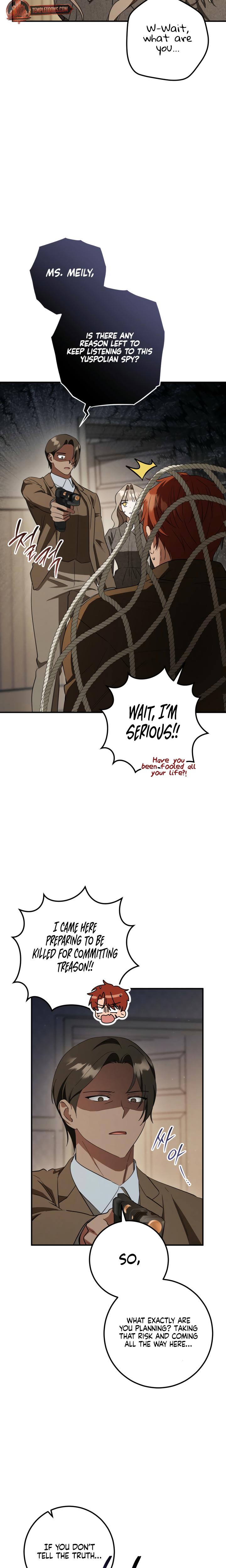 Prison Love chapter 78 page 17