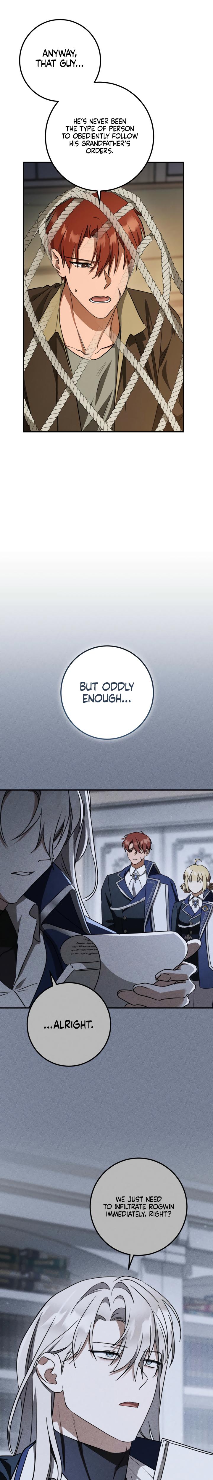 Prison Love chapter 78 page 20