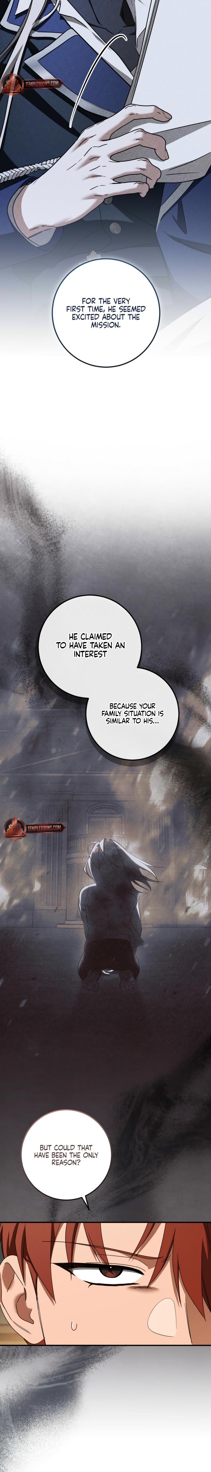 Prison Love chapter 78 page 21