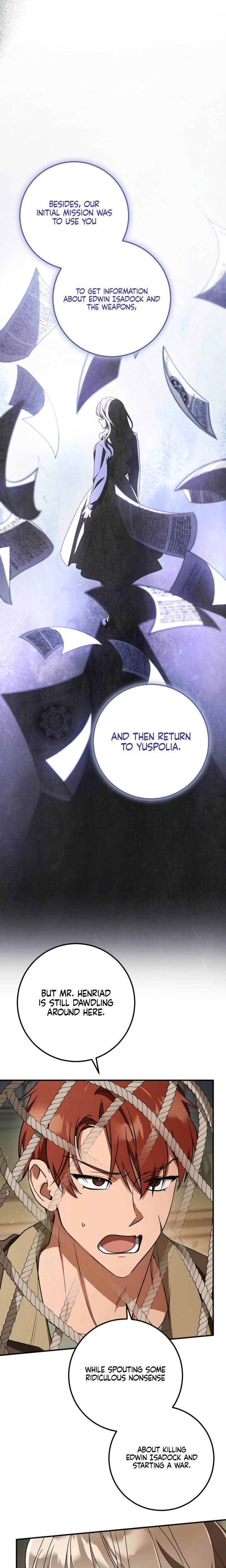 Prison Love chapter 78 page 22