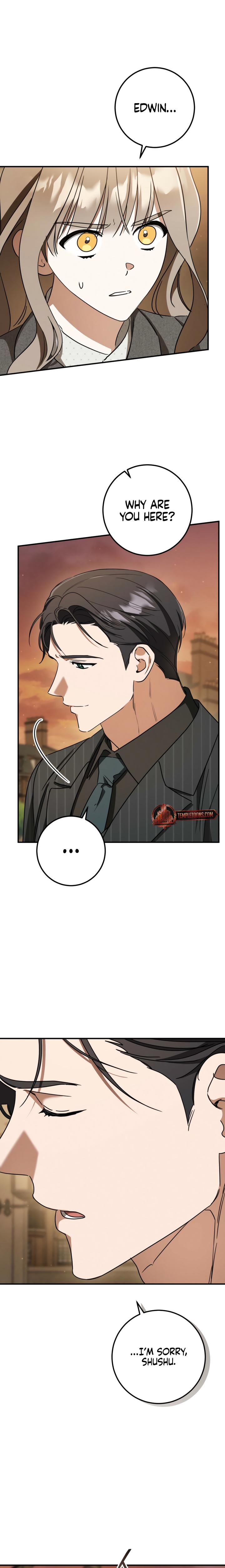Prison Love chapter 78 page 25