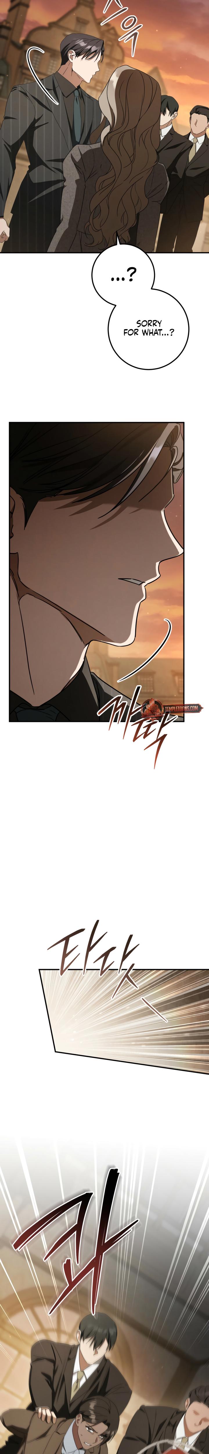 Prison Love chapter 78 page 26