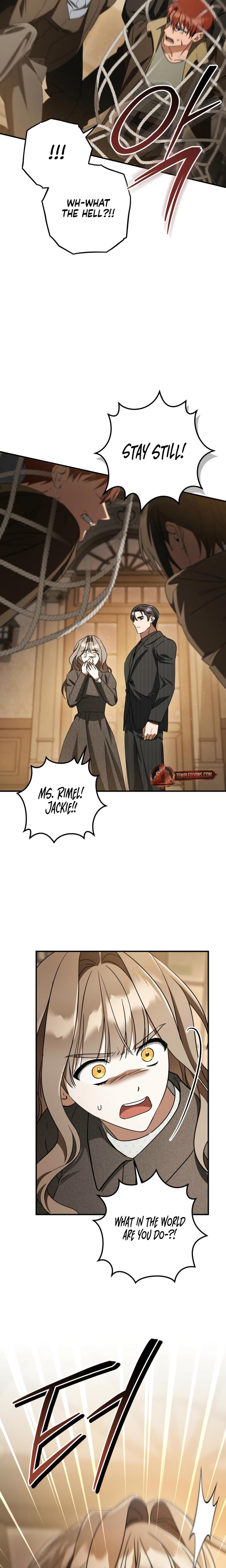 Prison Love chapter 78 page 27