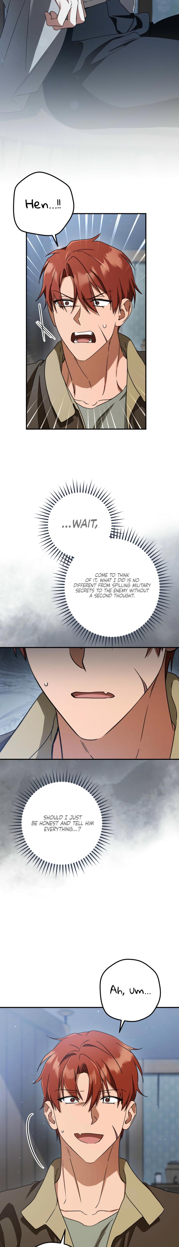 Prison Love chapter 79 page 3
