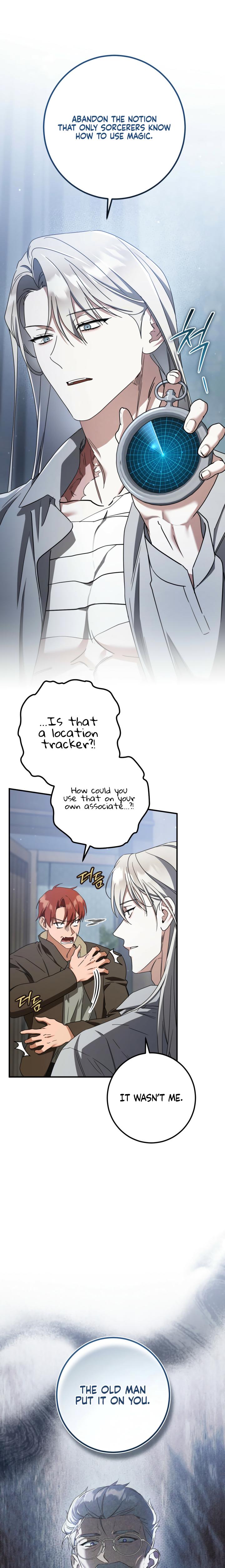 Prison Love chapter 79 page 6