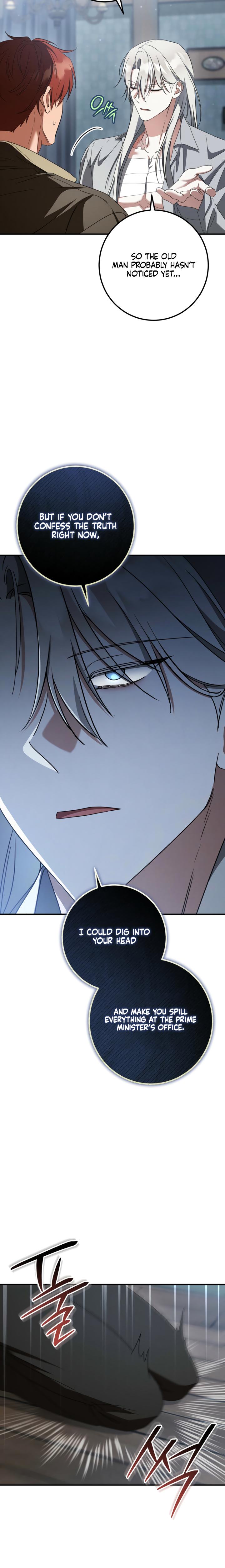 Prison Love chapter 79 page 8