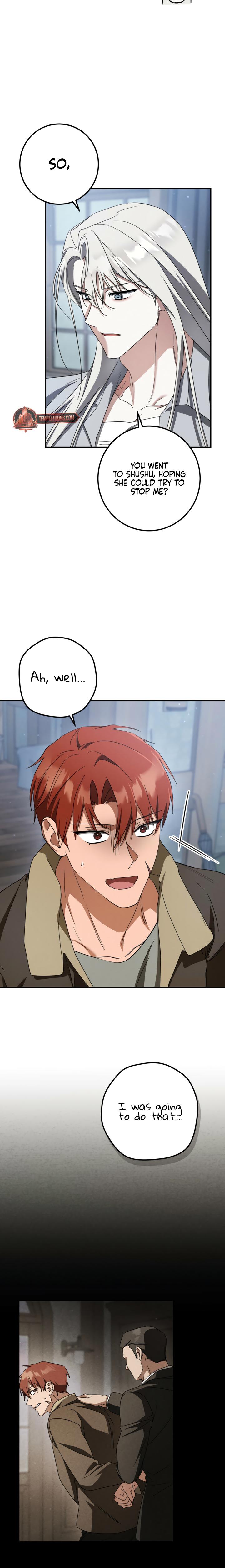 Prison Love chapter 79 page 10
