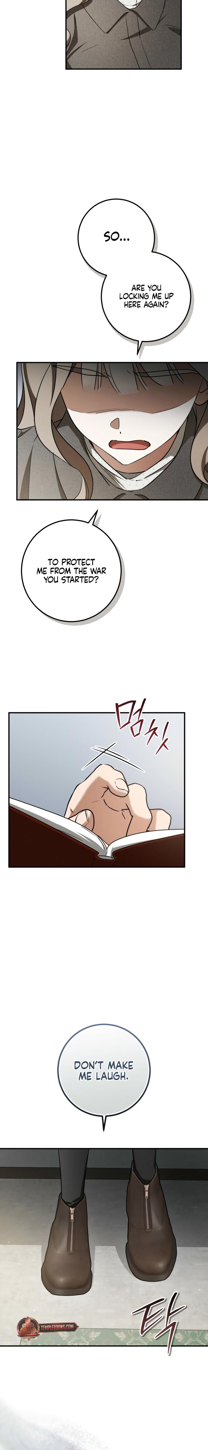 Prison Love chapter 79 page 16