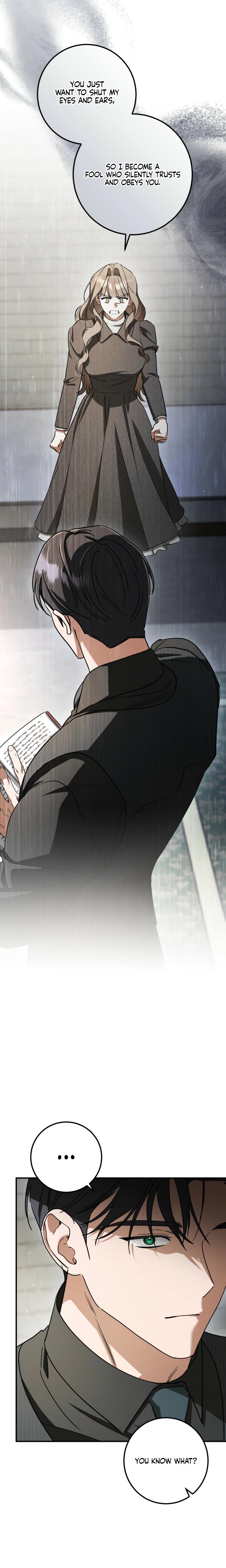 Prison Love chapter 79 page 17