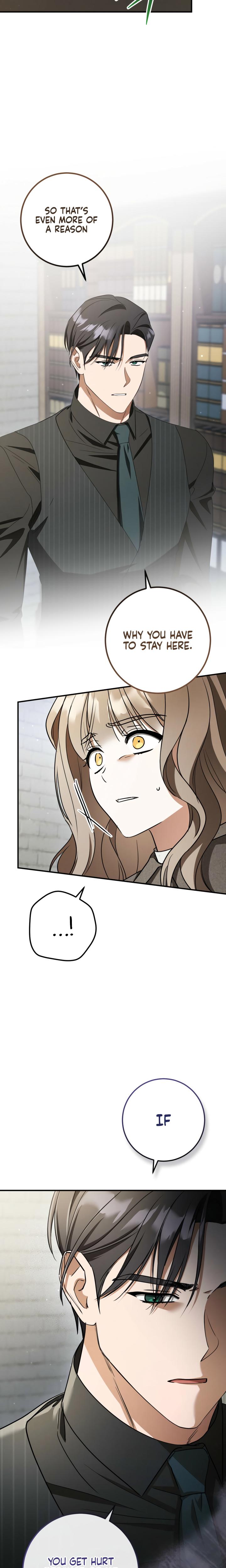 Prison Love chapter 79 page 19