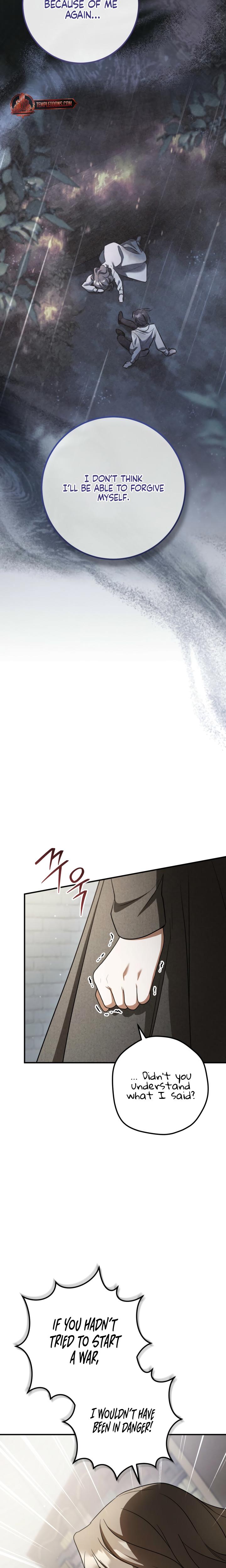 Prison Love chapter 79 page 20
