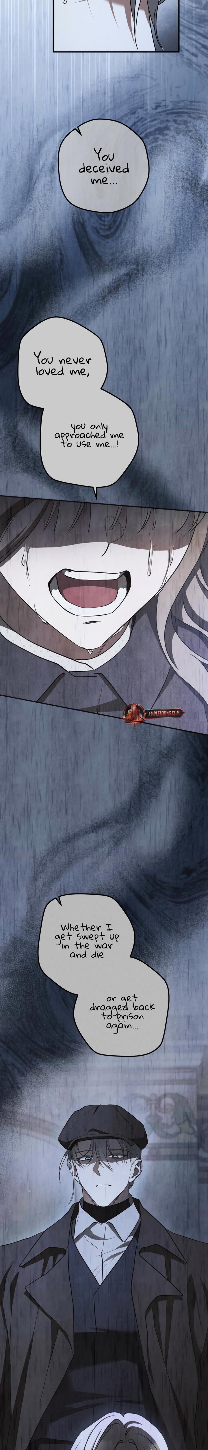 Prison Love chapter 80 page 5
