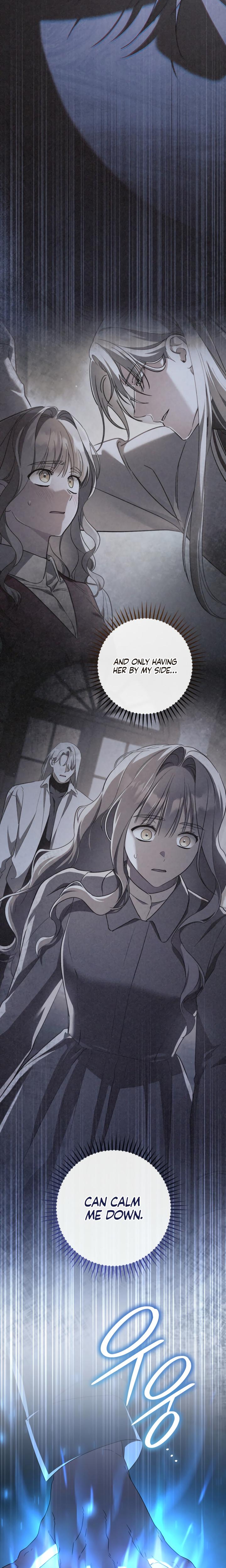 Prison Love chapter 80 page 8