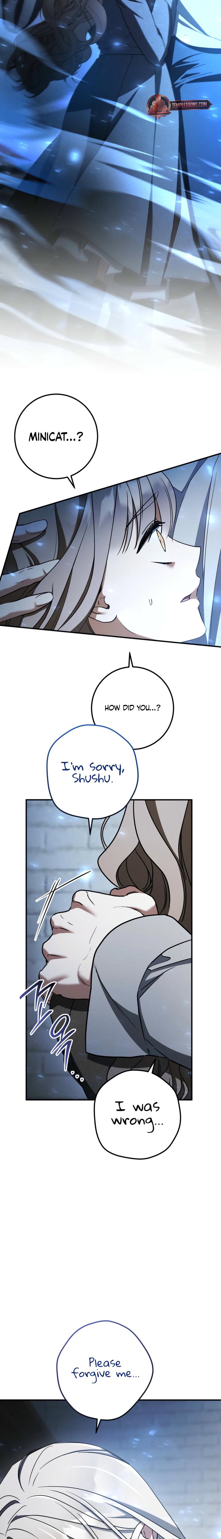 Prison Love chapter 80 page 17
