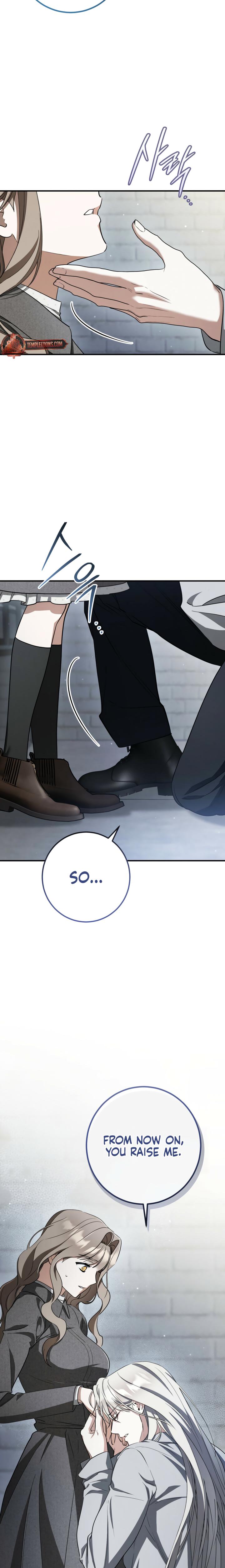 Prison Love chapter 80 page 25