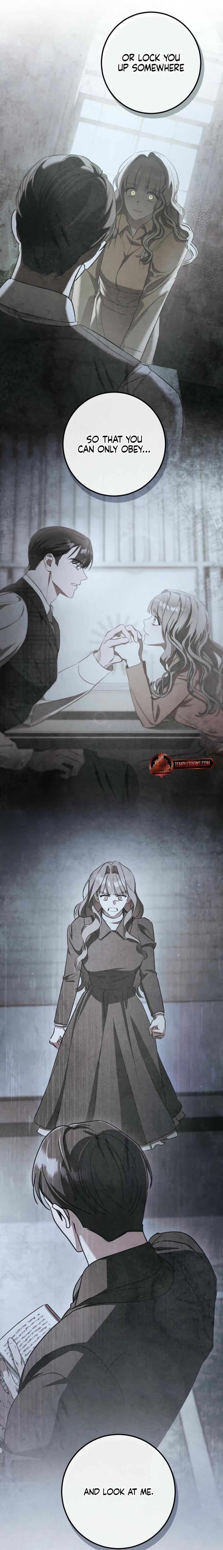 Prison Love chapter 81 page 5