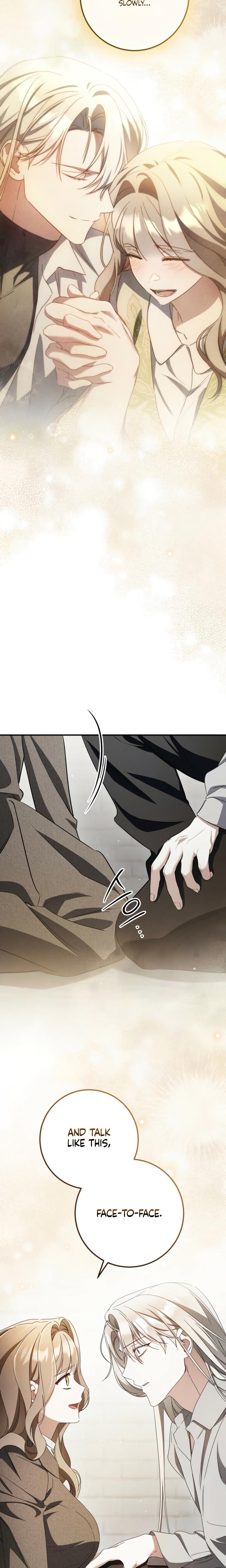 Prison Love chapter 81 page 8