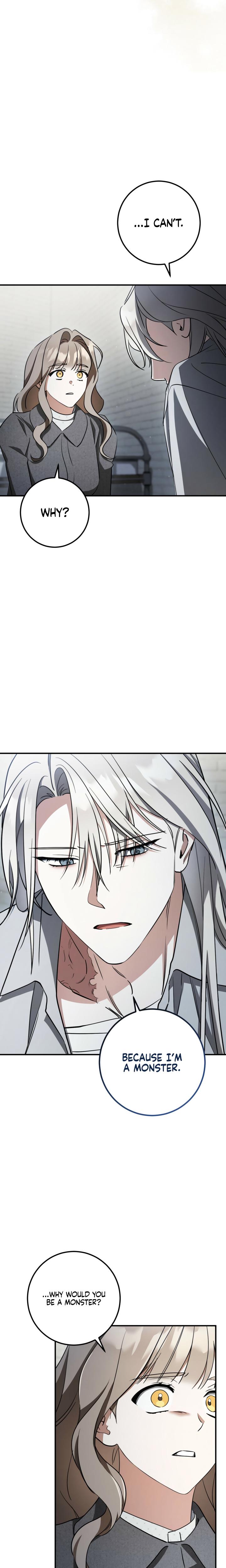Prison Love chapter 81 page 10