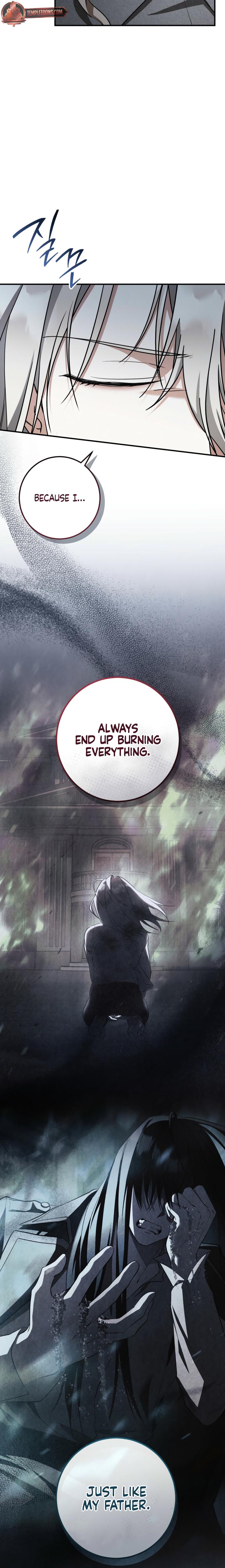 Prison Love chapter 81 page 11