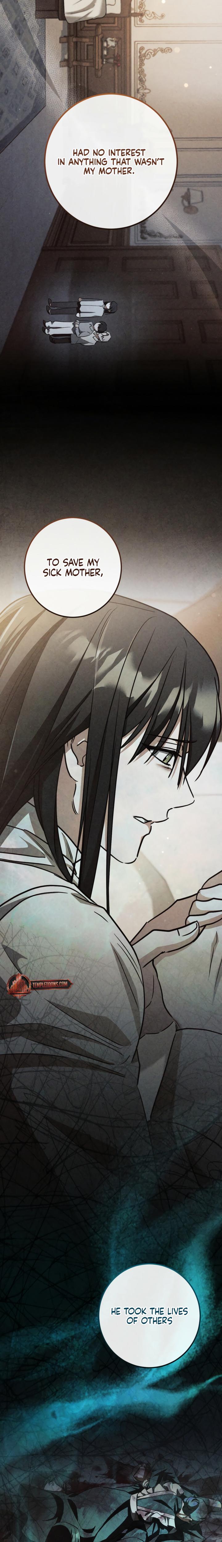 Prison Love chapter 81 page 13