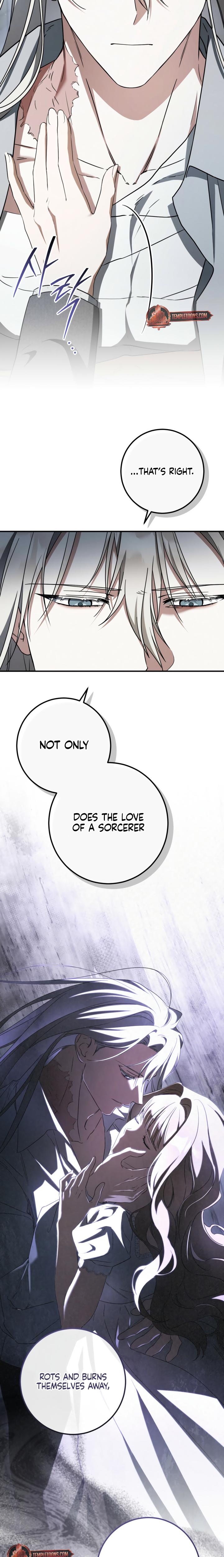 Prison Love chapter 81 page 18