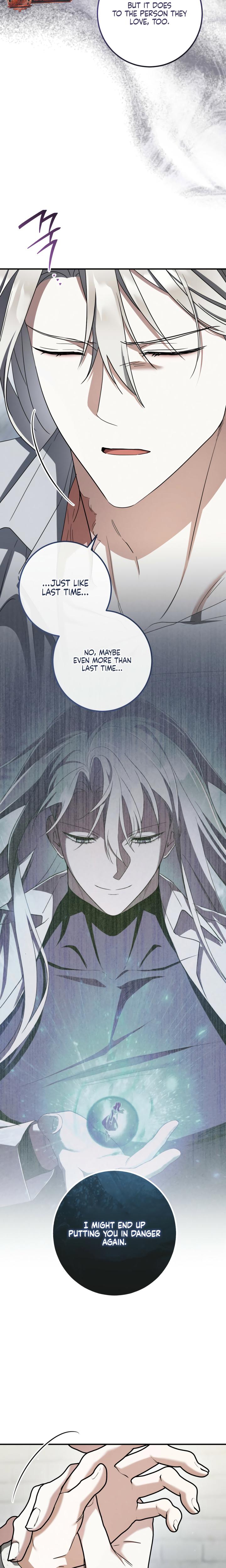 Prison Love chapter 81 page 19