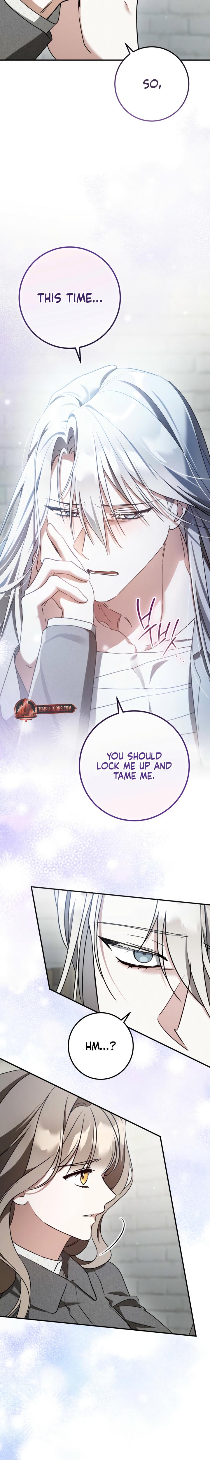 Prison Love chapter 81 page 20