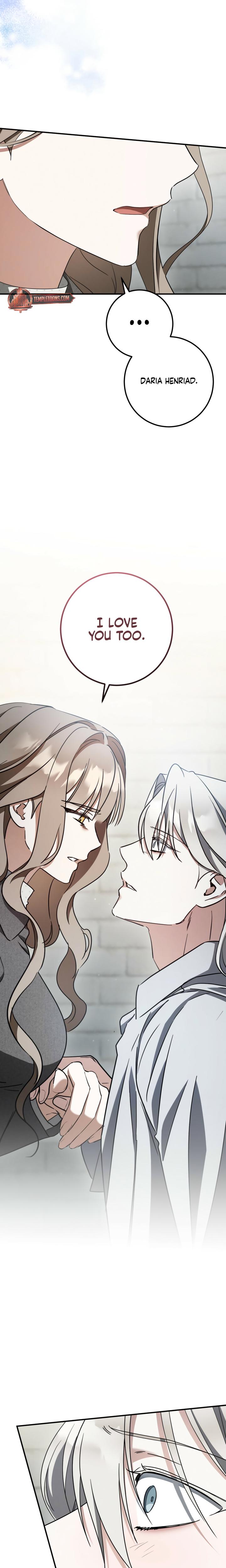 Prison Love chapter 81 page 21