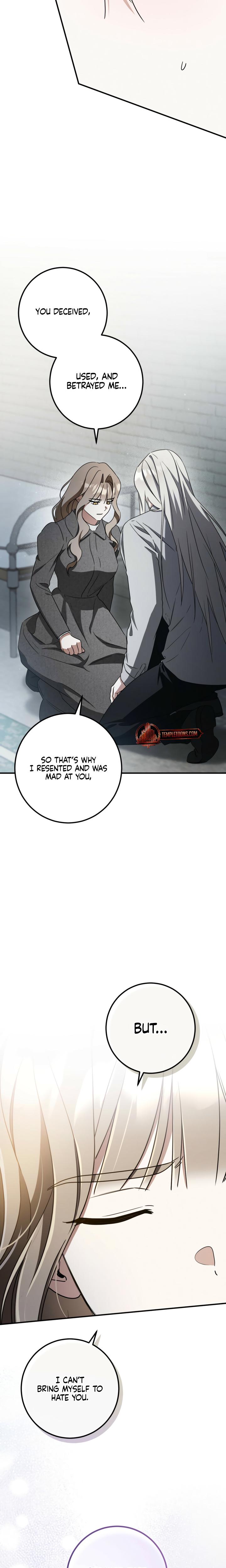 Prison Love chapter 81 page 22
