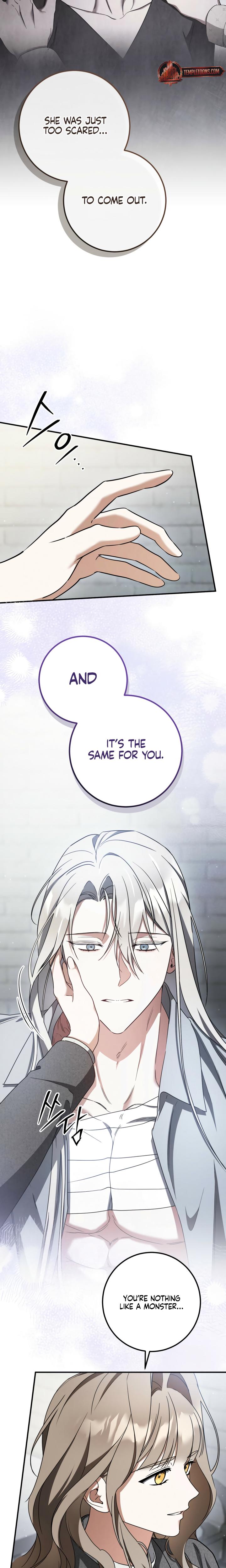 Prison Love chapter 81 page 25