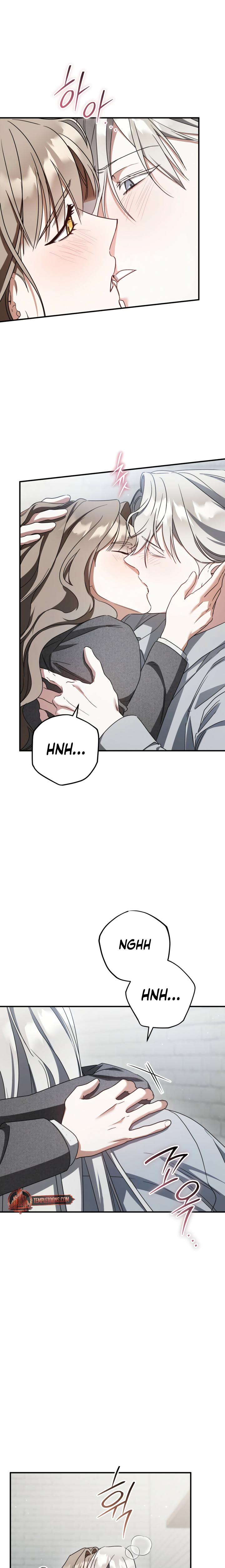 Prison Love chapter 81 page 29
