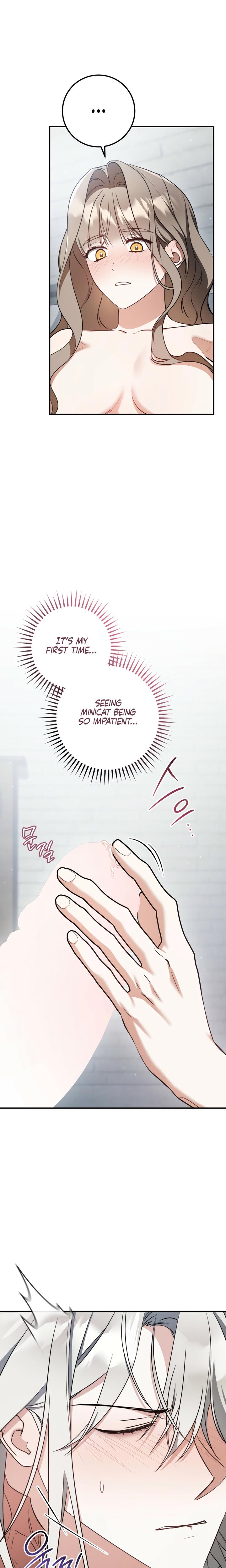 Prison Love chapter 82 page 10