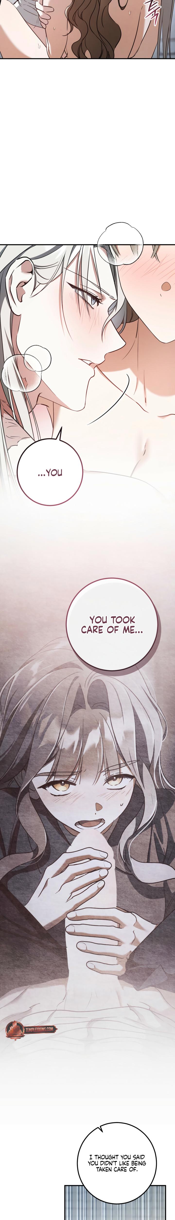 Prison Love chapter 82 page 13