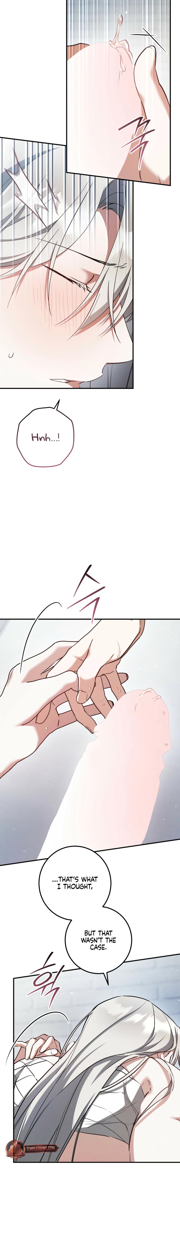 Prison Love chapter 82 page 14