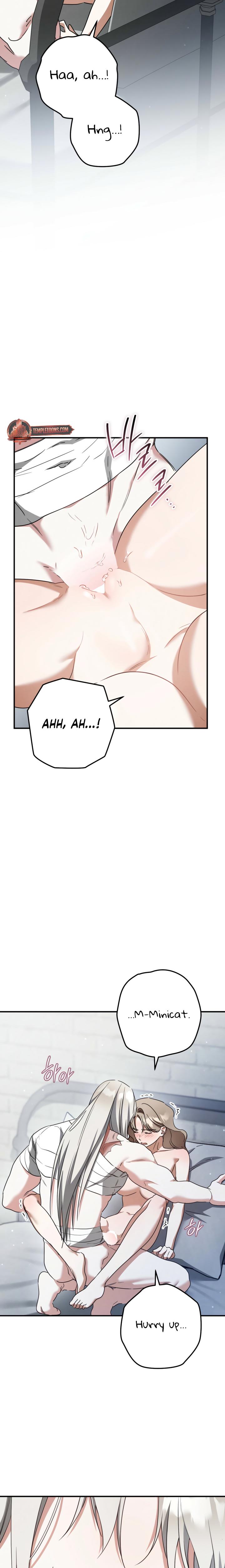 Prison Love chapter 82 page 17