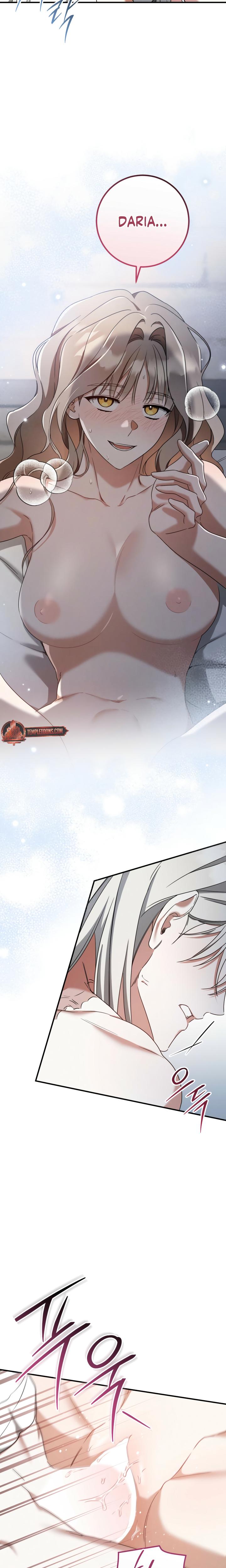 Prison Love chapter 82 page 19