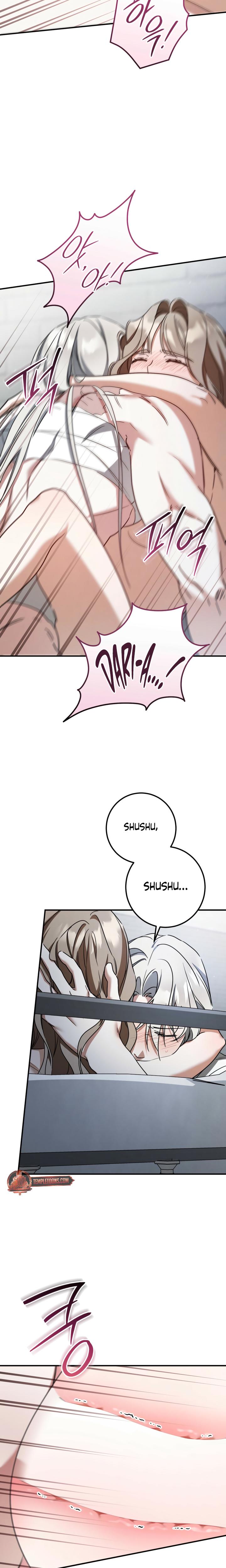 Prison Love chapter 82 page 20