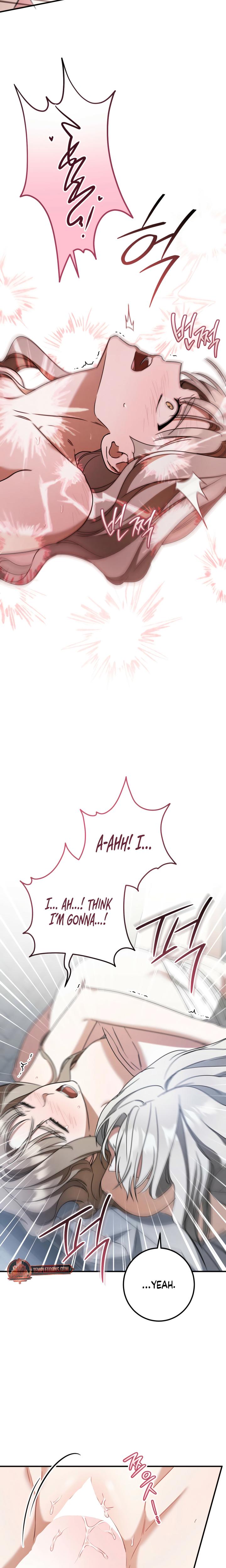 Prison Love chapter 82 page 21