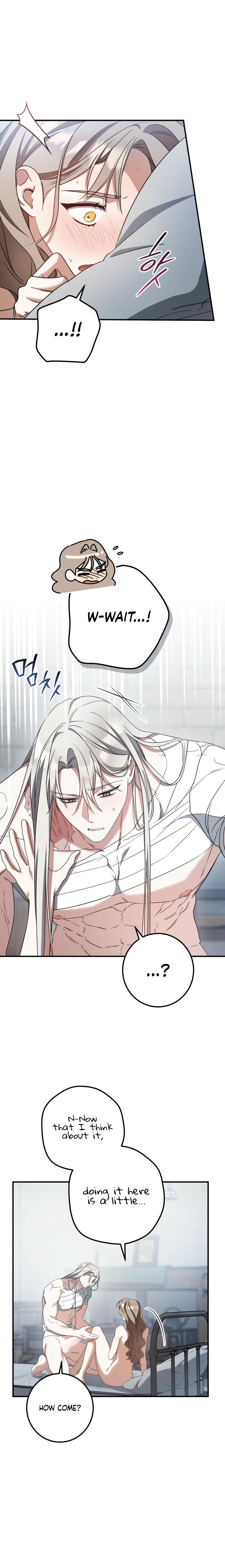 Prison Love chapter 82 page 24