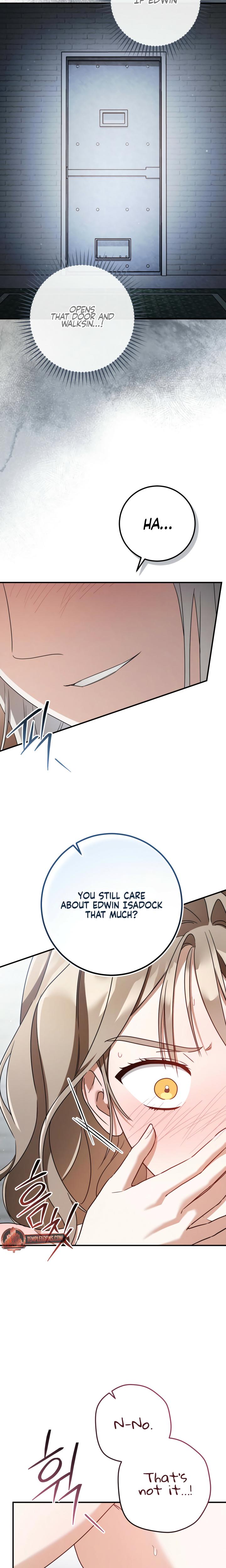 Prison Love chapter 83 page 6