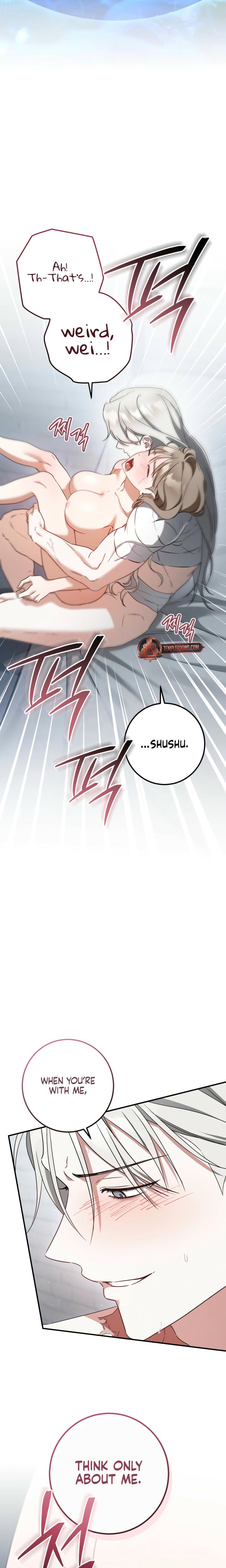 Prison Love chapter 83 page 9