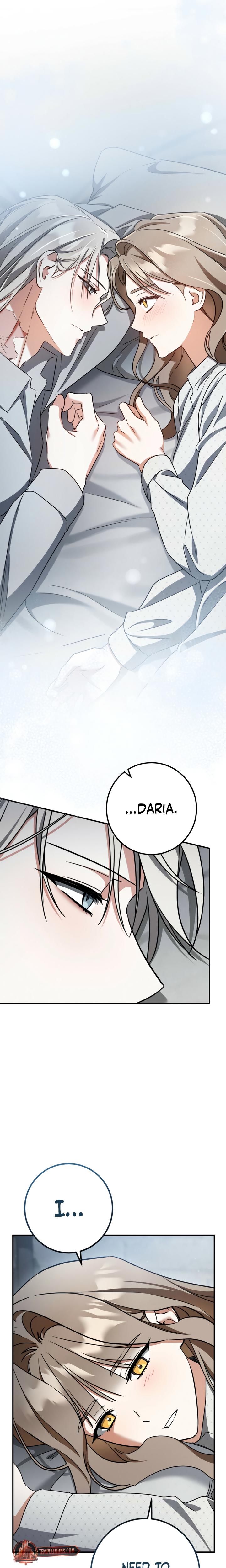 Prison Love chapter 83 page 13