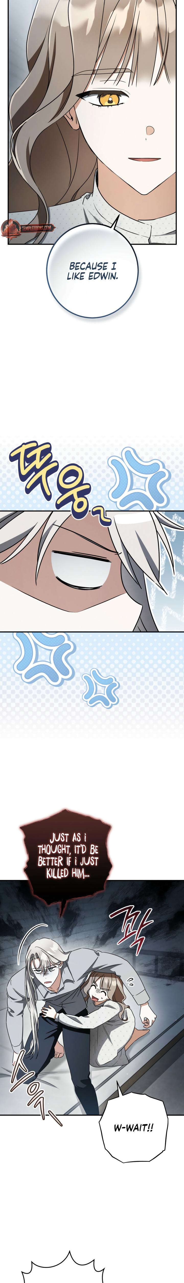 Prison Love chapter 83 page 17