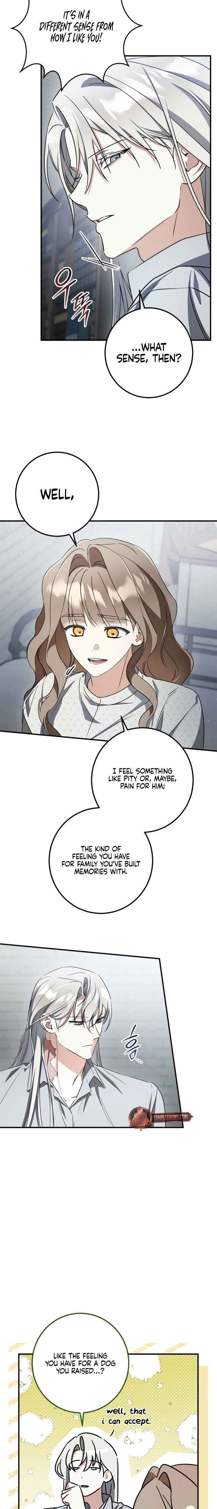 Prison Love chapter 83 page 18
