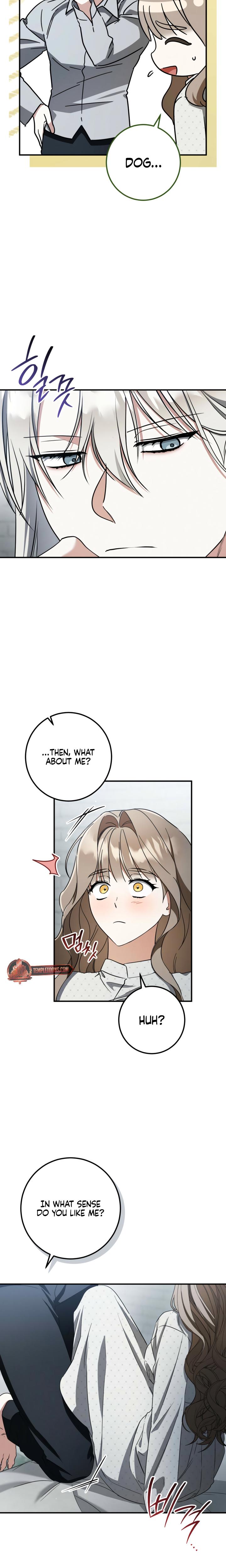 Prison Love chapter 83 page 19