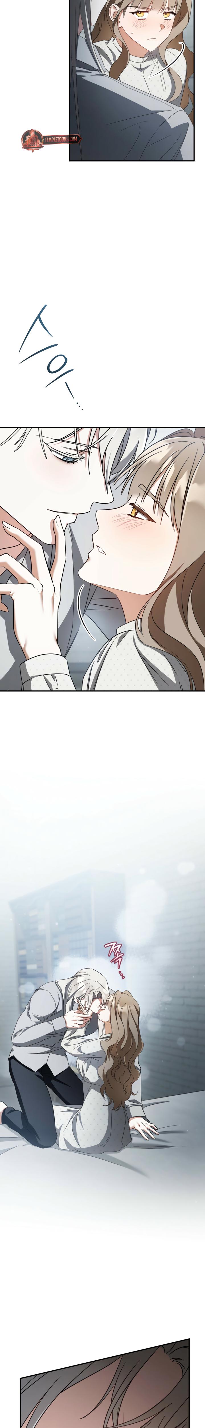 Prison Love chapter 83 page 22