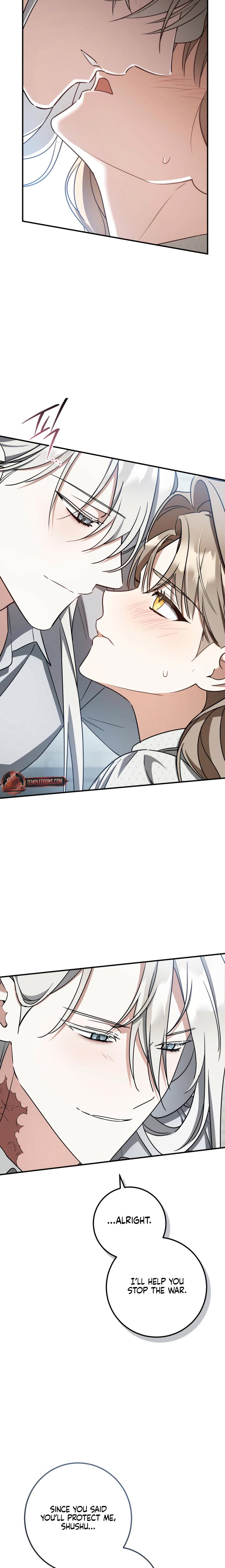 Prison Love chapter 83 page 23