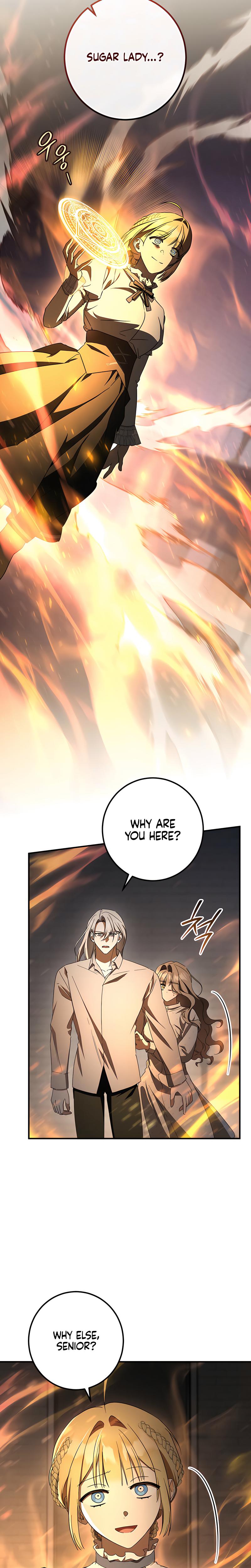 Prison Love chapter 84 page 4
