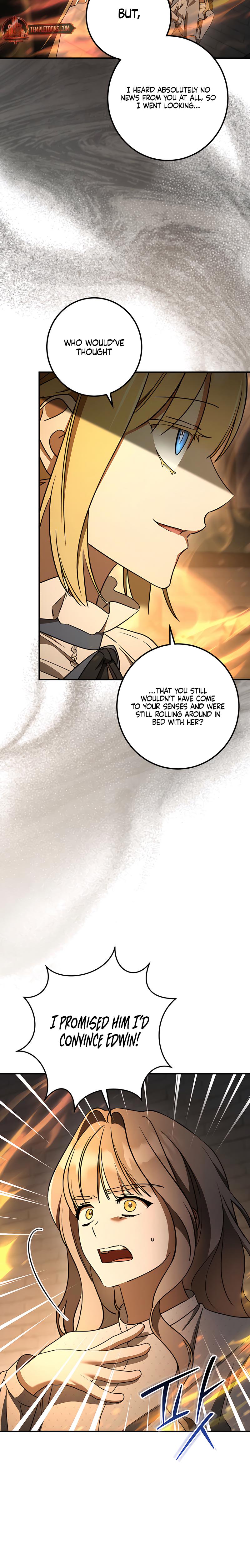 Prison Love chapter 84 page 6