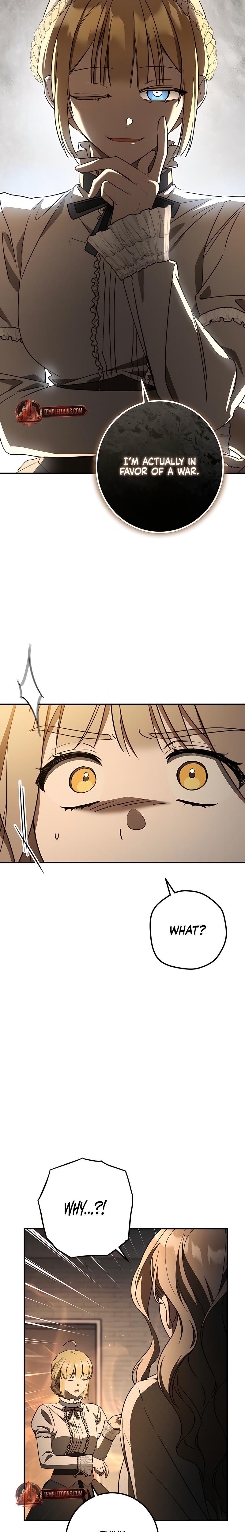 Prison Love chapter 84 page 8